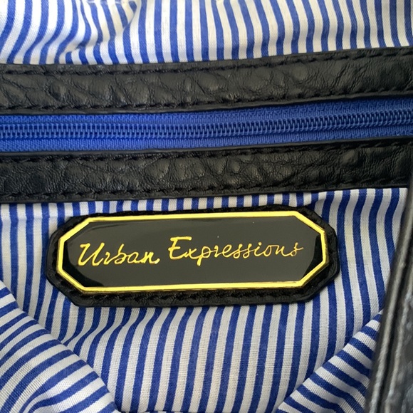 Urban Expressions crossbody/shoulder handbag - Picture 8 of 9